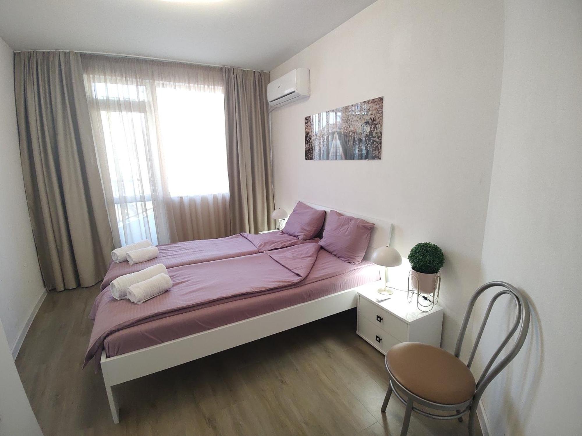 Magnolia Apartment Варна Екстериор снимка