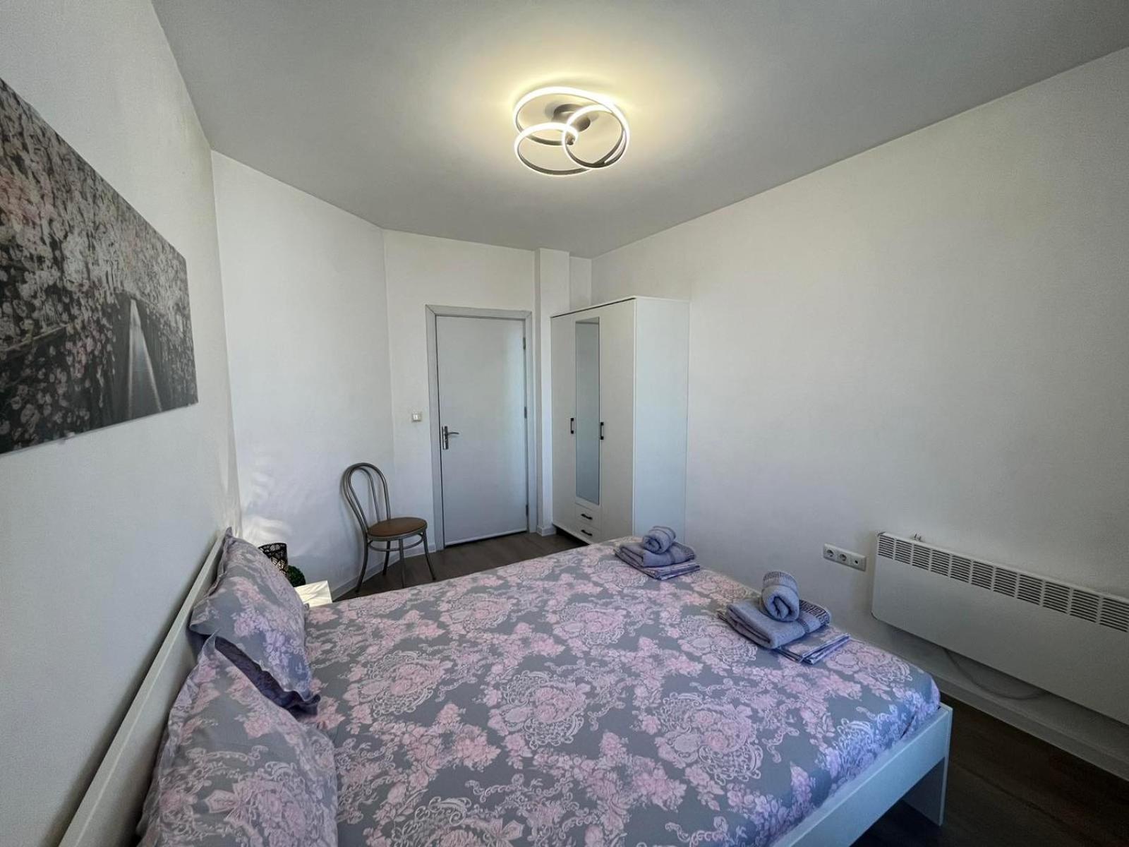 Magnolia Apartment Варна Екстериор снимка